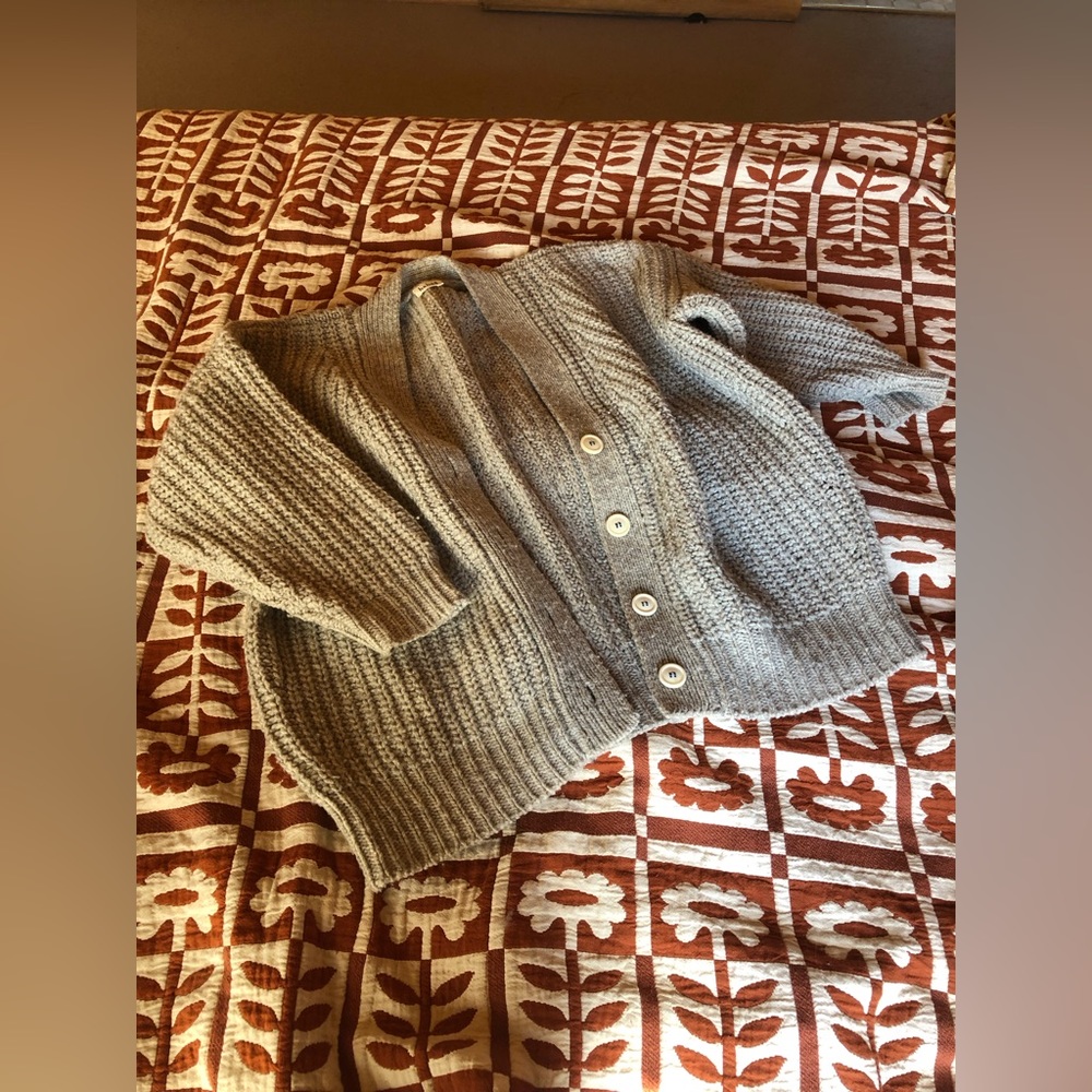 Babaa cardigan no 19
